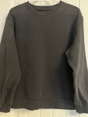 Lululemon Steady State SuperLoft Crew Sweatshirt